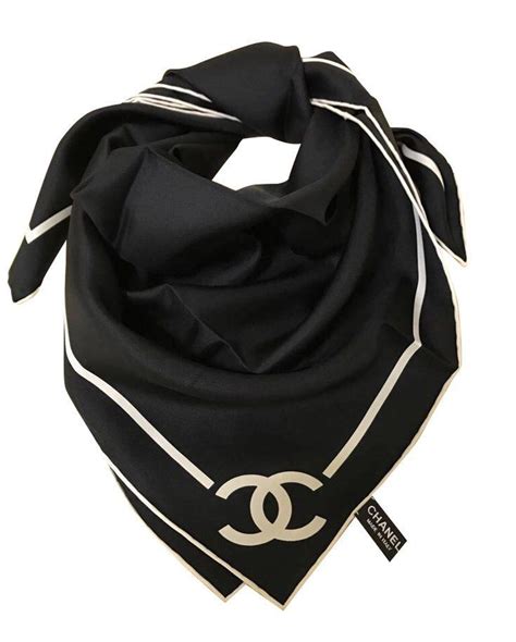 coco chanel bandana|chanel scarves online.